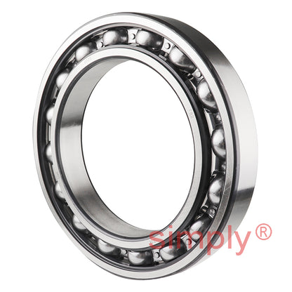NTN 6028 Open Type Deep Groove Ball Bearing 140x210x33mm