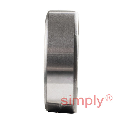 Major Brand 602 Open Type Deep Groove Ball Bearing 2x7x2.8mm