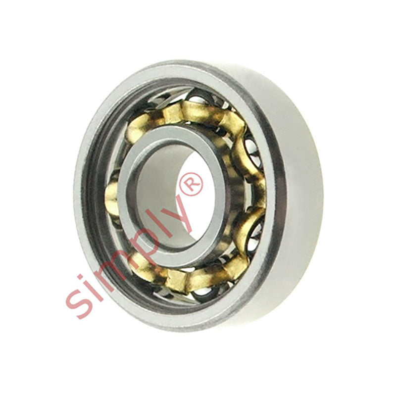Major Brand 609 Open Deep Groove Ball Bearing 9x24x7mm