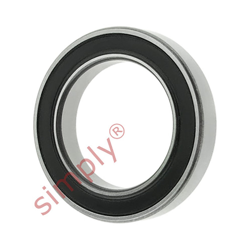 Major Brand 618032RSR Rubber Sealed Thin Deep Groove Ball Bearing 17x26x5mm