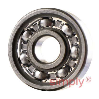 Major Brand 618/5 Open Deep Groove Ball Bearing 5x11x3mm