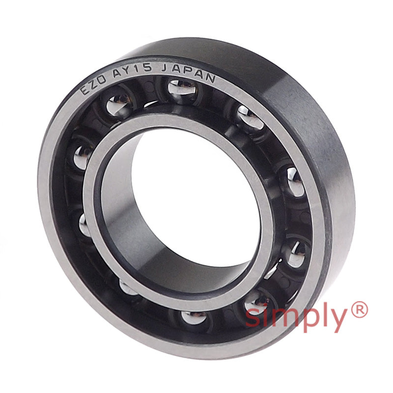 Major Brand 61902TN9/C3 Open Deep Groove Ball Bearing 15x28x7mm