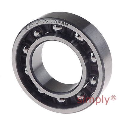 Major Brand 61902TN9/C3 Open Deep Groove Ball Bearing 15x28x7mm