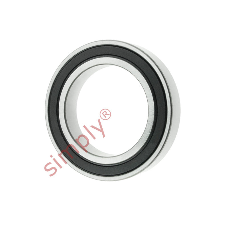 FAG 619082RZ Deep Groove Ball Bearing 2 Low Friction Seal 40x62x12mm