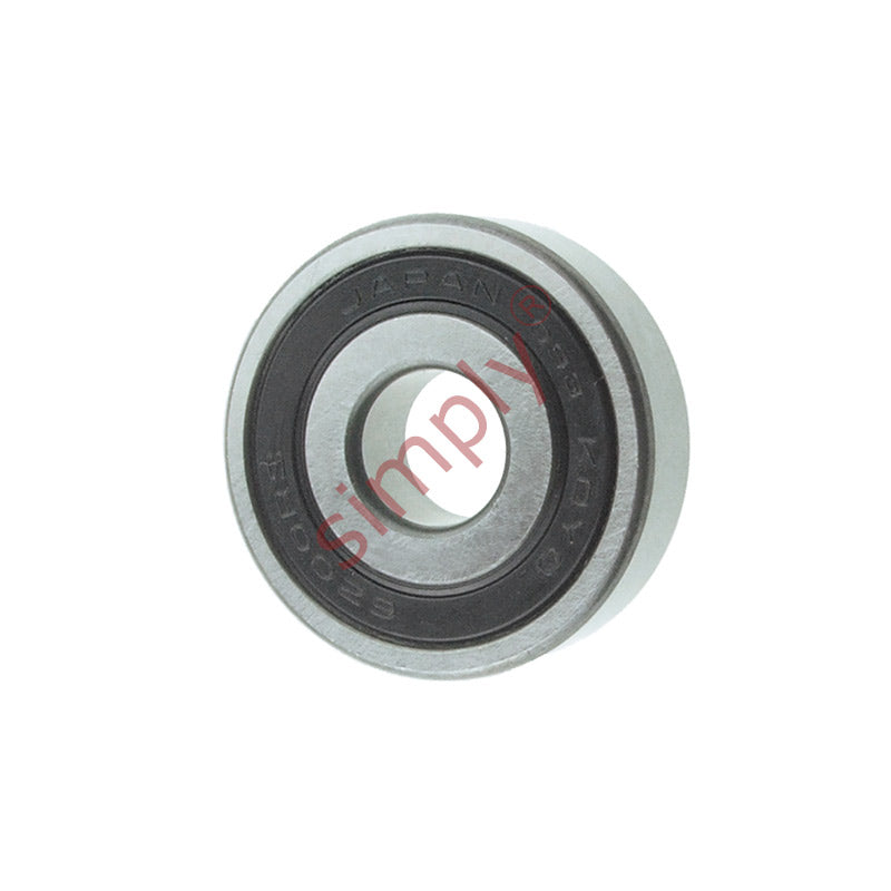 KOYO 62002RS Rubber Sealed Deep Groove Ball Bearing 10x30x9mm