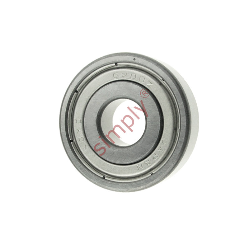 KOYO 62002Z Metal Shielded Deep Groove Ball Bearing 10x30x9mm