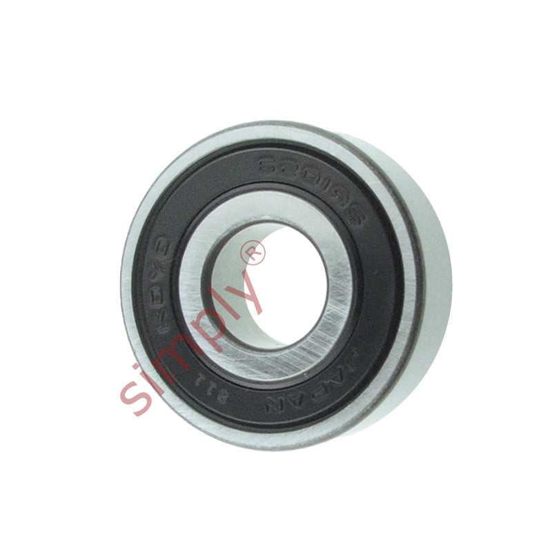 KOYO 62012RS Rubber Sealed Deep Groove Ball Bearing 12x32x10mm