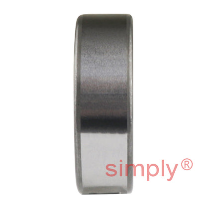 NTN 6201 Open Type Deep Groove Ball Bearing 12x32x10mm