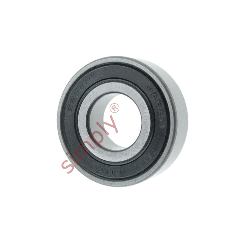 KOYO 62022RSC3 Rubber Sealed Deep Groove Ball Bearing 15x35x11mm