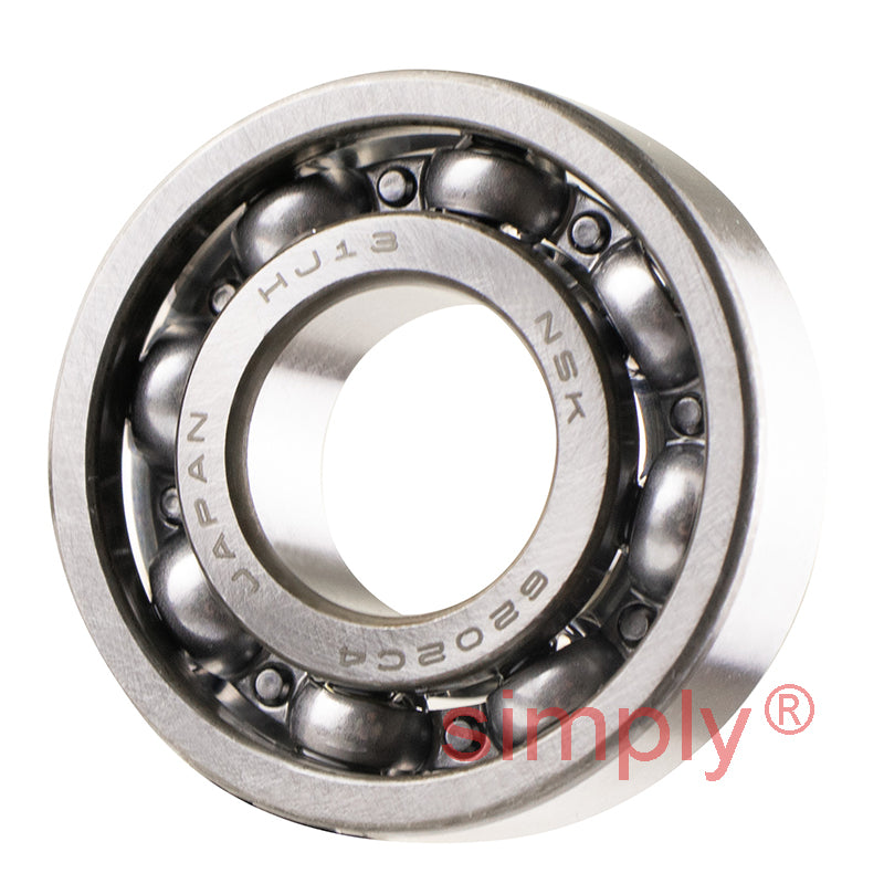 Major Brand 6202C4 Open Deep Groove Ball Bearing 15x35x11mm