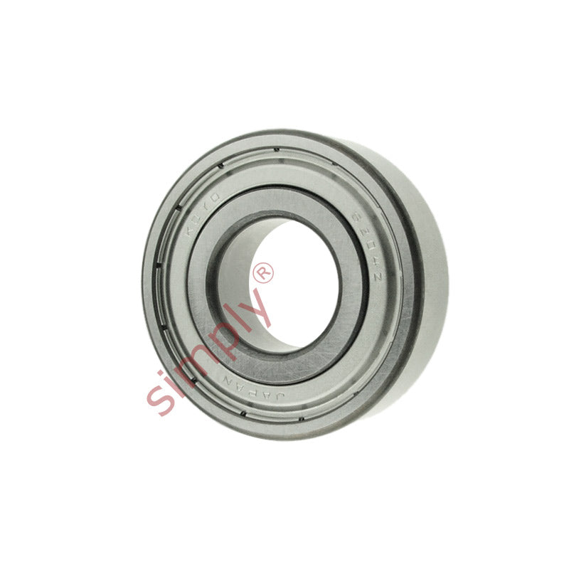 KOYO 62042Z Metal Shielded Deep Groove Ball Bearing 20x47x14mm