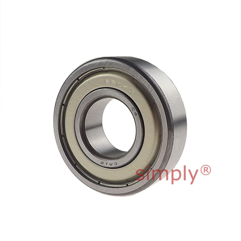 Major Brand 62042ZC4 Metal Shielded Deep Groove Ball Bearing 20x47x14mm
