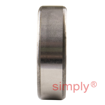 Major Brand 6204C4 Open Deep Groove Ball Bearing 20x47x14mm