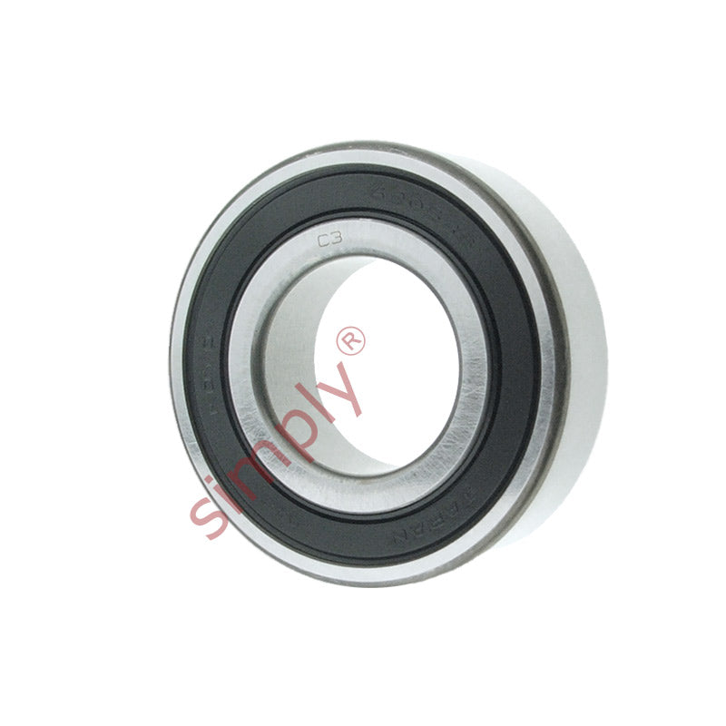 KOYO 62052RSC3 Rubber Sealed Deep Groove Ball Bearing 25x52x15mm