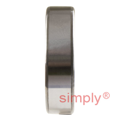 NTN 6206 Open Type Deep Groove Ball Bearing 30x62x16mm