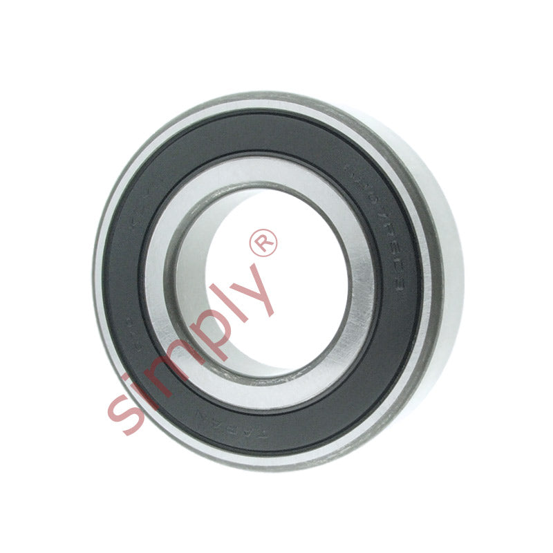 KOYO 62072RSC3 Rubber Sealed Deep Groove Ball Bearing 35x72x17mm