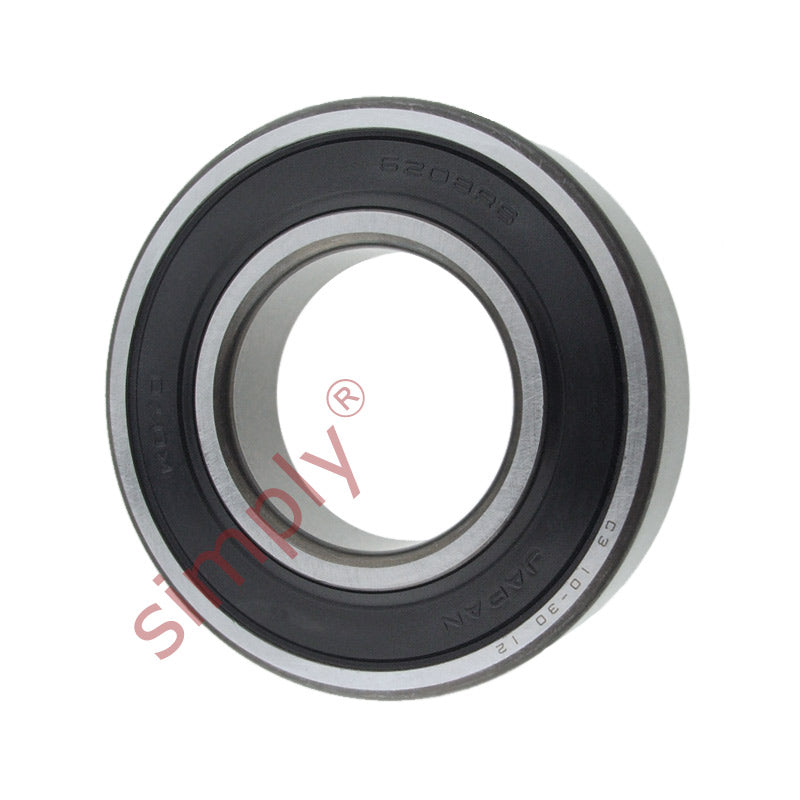 KOYO 62082RSC3 Rubber Sealed Deep Groove Ball Bearing 40x80x18mm
