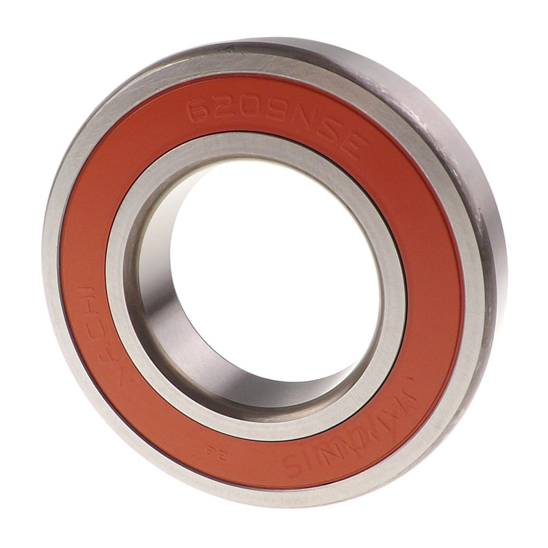 NACHI 62092NSE Contact Rubber Sealed Deep Groove Ball Bearing 45x85x19mm