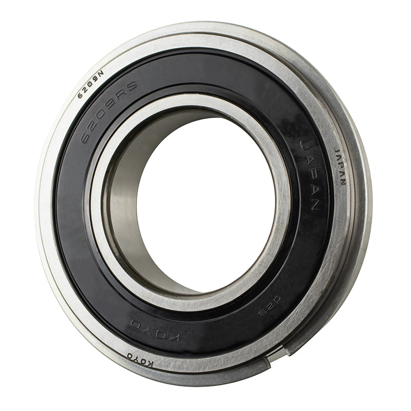 Major Brand 62092RS1NR Rubber Sealed Snap Ring Deep Groove Ball Bearing 45x85x19mm 