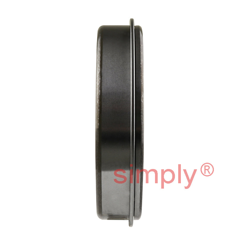 Major Brand 62092RS1NR Rubber Sealed Snap Ring Deep Groove Ball Bearing 45x85x19mm 