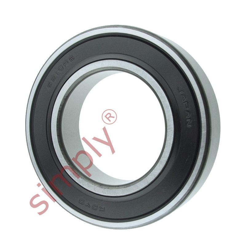 KOYO 62102RS Rubber Sealed Deep Groove Ball Bearing 50x90x20mm