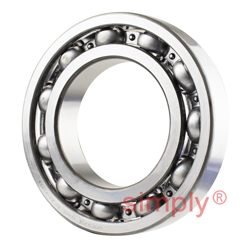 NTN 6215 Open Type Deep Groove Ball Bearing 75x130x25mm