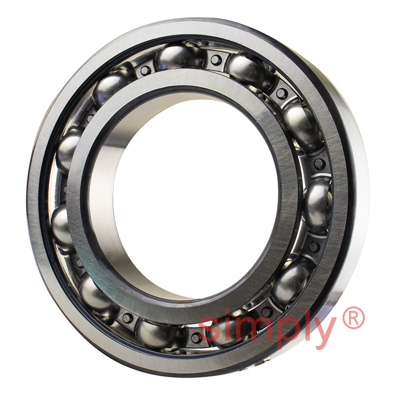 FAG 6216 Open Deep Groove Ball Bearing 80x140x26mm