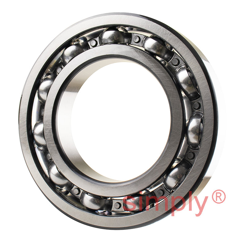 Major Brand 6217 Open Deep Groove Ball Bearing 85x150x28mm