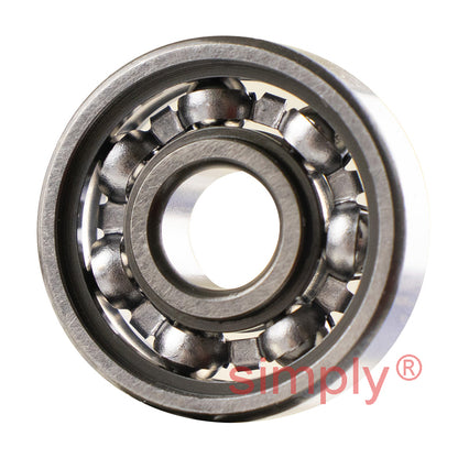 Major Brand 625 Open Deep Groove Ball Bearing 5x16x5mm