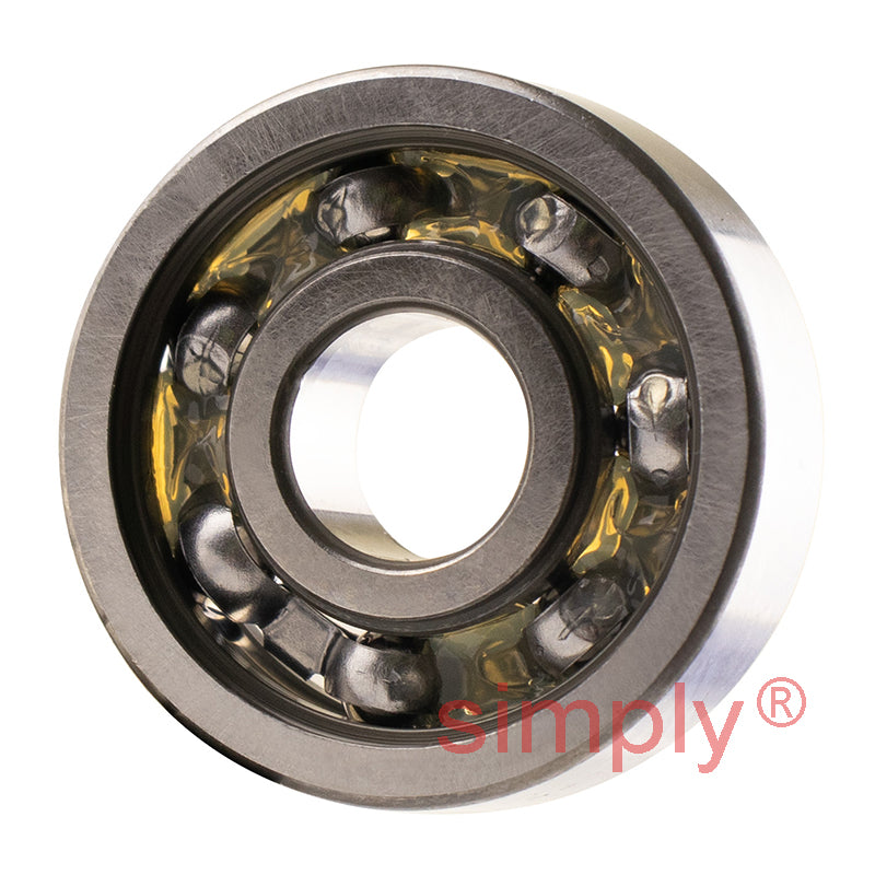 Major Brand 628 Open Deep Groove Ball Bearing 8x24x8mm