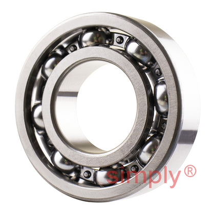 NTN 62/28 Open Type Deep Groove Ball Bearing 28x58x16mm
