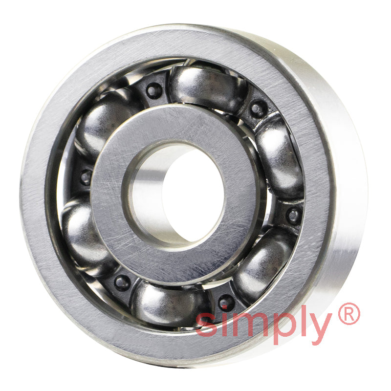 NTN 6300 Open Type Deep Groove Ball Bearing 10x35x11mm