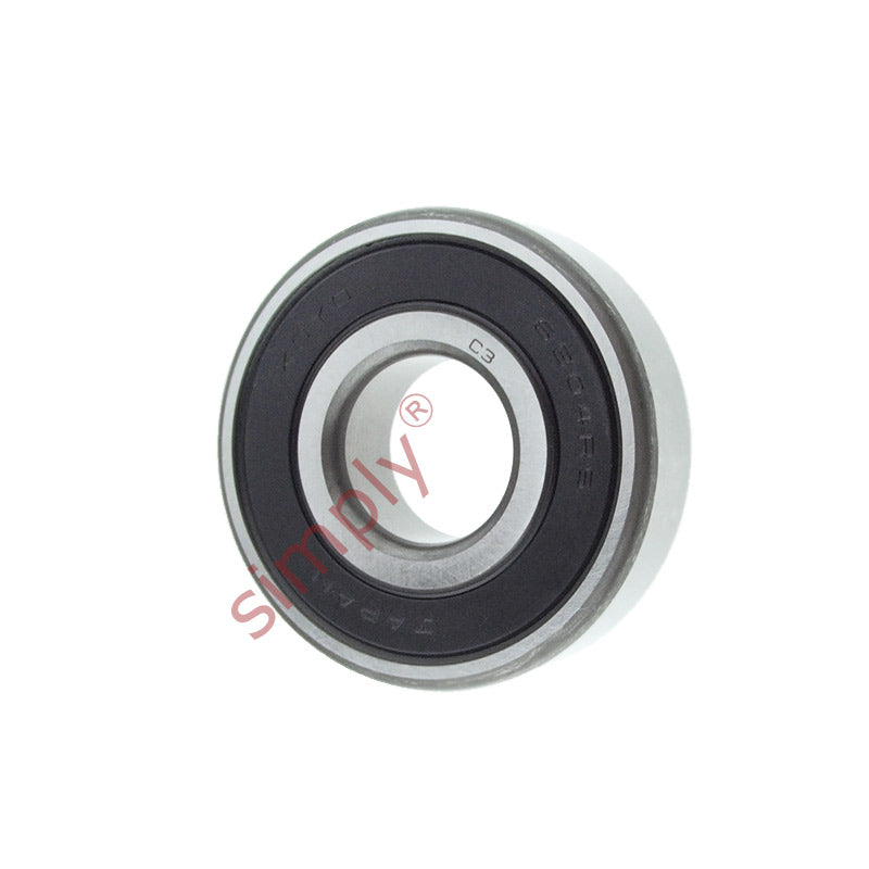 KOYO 63042RSC3 Rubber Sealed Deep Groove Ball Bearing 20x52x15mm