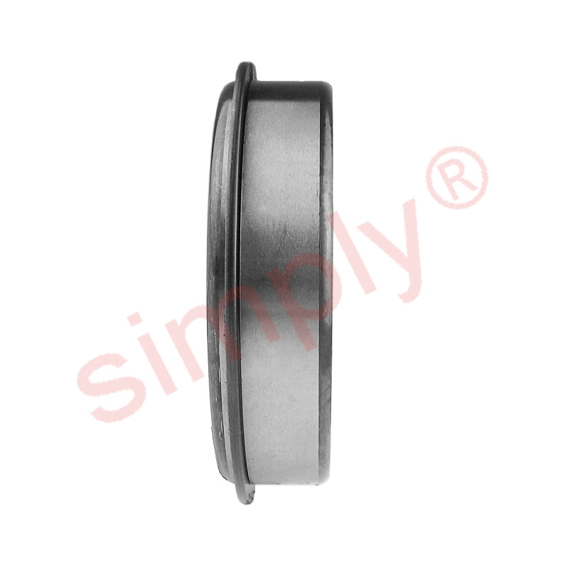 Major Brand 63062ZNR Metal Shielded Snap Ring Deep Groove Ball Bearing 30x72x19mm 