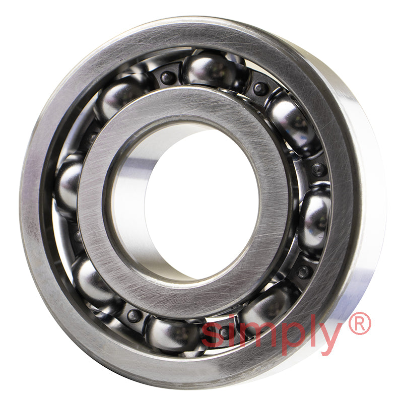 NTN 6306 Open Type Deep Groove Ball Bearing 30x72x19mm