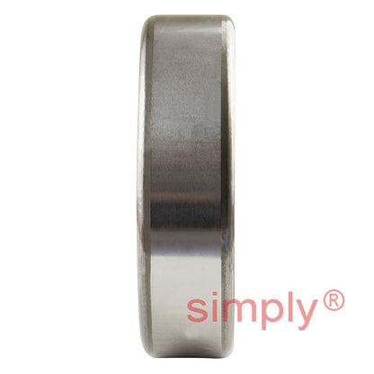 NTN 6306 Open Type Deep Groove Ball Bearing 30x72x19mm