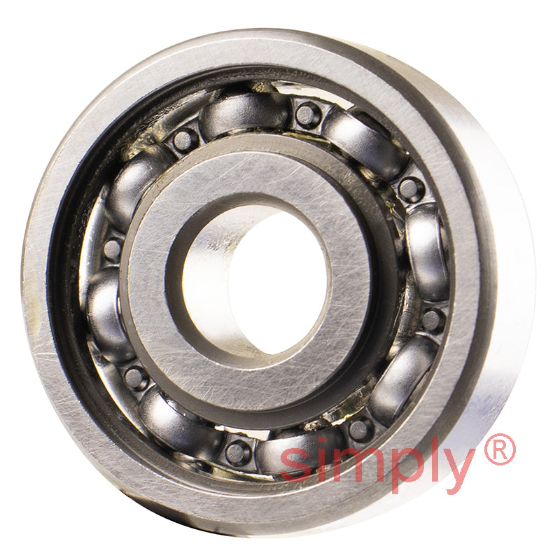Major Brand 639 Open Type Deep Groove Ball Bearing 9x30x10mm