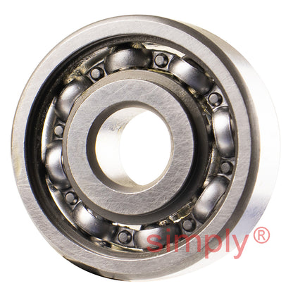 Major Brand 639 Open Type Deep Groove Ball Bearing 9x30x10mm