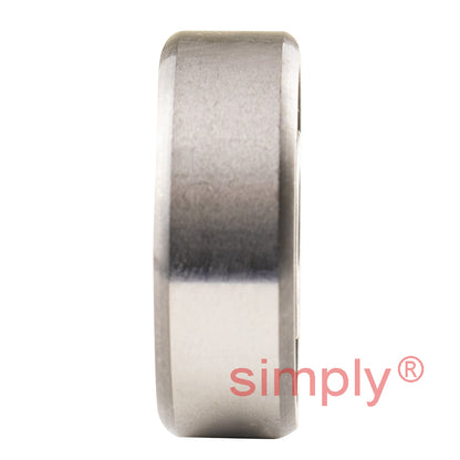 Major Brand 639 Open Type Deep Groove Ball Bearing 9x30x10mm