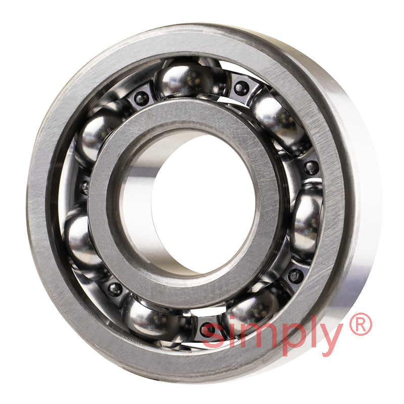NTN 63/22 Open Type Deep Groove Ball Bearing 22x56x16mm
