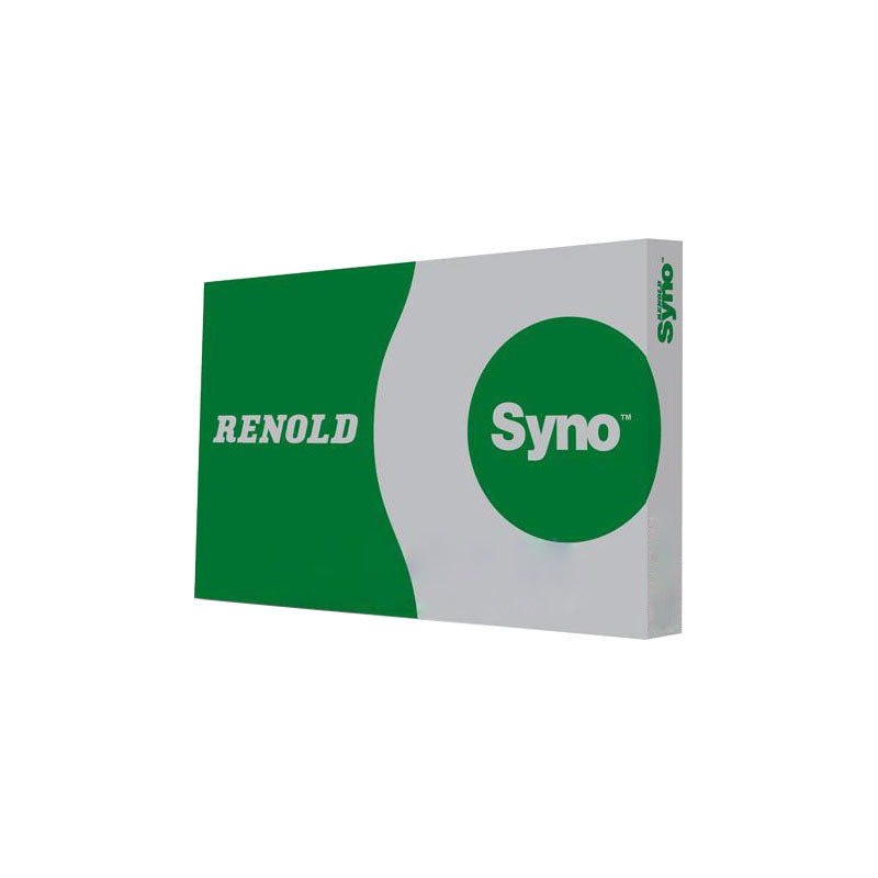 Renold SYNO 16B-2 BS Duplex Roller Chain 1 inch Pitch - 10 Feet Length