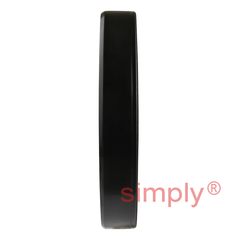 65x85x13mm Nitrile Rubber Single Lip Rotary Shaft Oil Seal with Garter Spring SC / R21