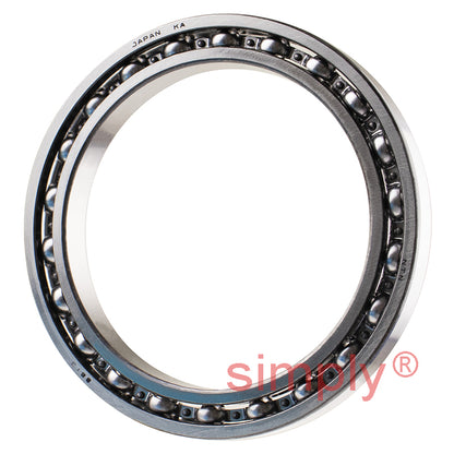 NTN 6813 Open Type Deep Groove Ball Bearing 65x85x10mm