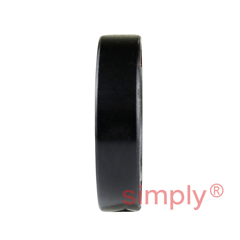 ENDURO 6903LLUMAXBO Rubber Sealed Max Type Black Oxide Deep Groove Bearing 17x30x7mm