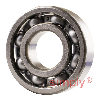 Major Brand 691X Open Type Deep Groove Ball Bearing 1.5x5x2mm