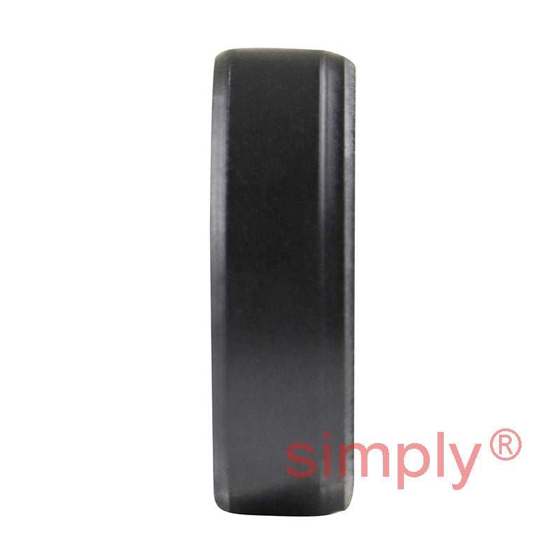 6x16x5mm Nitrile Rubber Single Lip Rotary Shaft Oil Seal R21 / SC Style