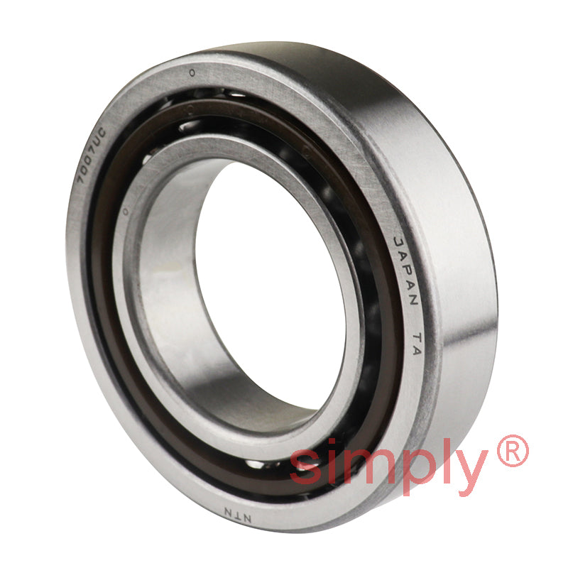 NTN 7007UCDB/GNP4 Duplex Angular Contact Bearing 35x62x28mm