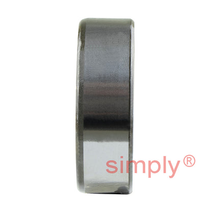 SKF 7201BEP Single Row Angular Contact Ball Bearing 12x32x10mm