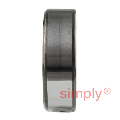 SKF 7302BECBP Single Row Angular Contact Ball Bearing 15x42x13mm