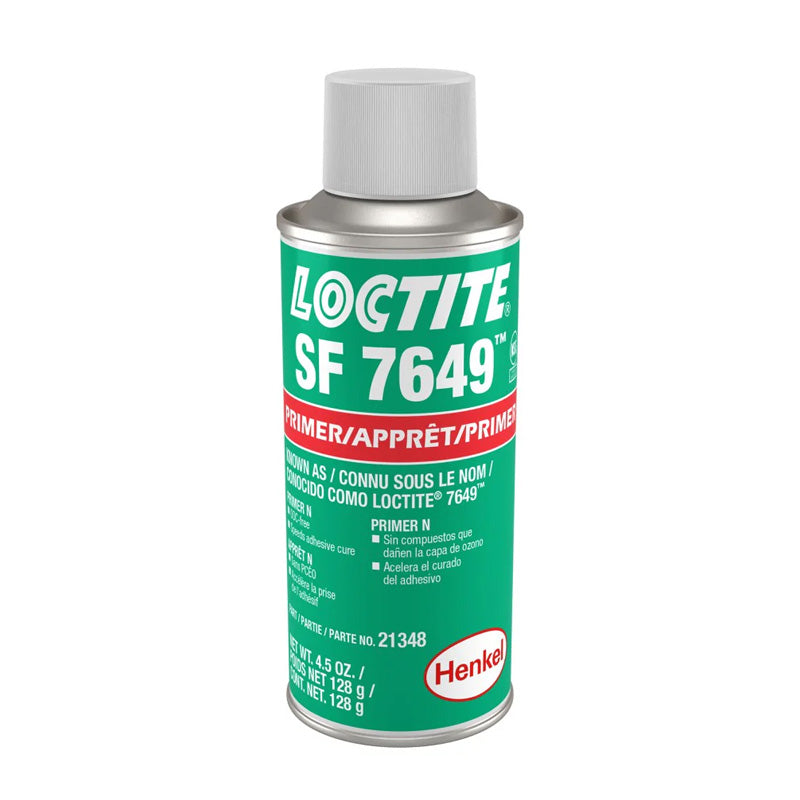 Loctite 7649 Activator Aerosol Spray 150ml